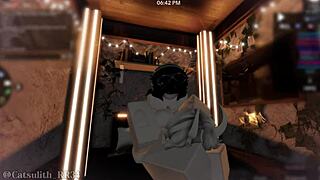 Hot Demon Girl Gets Bent Over For Intense Doggystyle Fucking And Deep Creampie In Wild Monster Sex Game Scene