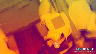 Japanese milf explores solo masturbation and fucking in outdoor nature settings with passion.