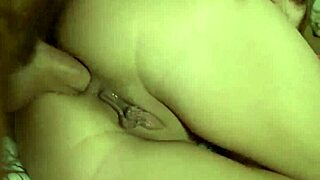 i love this nasty creampie showdown with hot babe