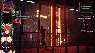 what's up with this uncensored slitterhead game featuring big tits asian sex part one