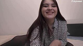 Chubby milf joi with spanking