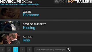 Casual movie clip from Bounce 8-10 in high definition