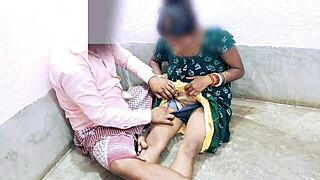 Desi Woman Gets Passionately Fucked In Intense Indian Encounter With Hairy Details And Creampie Finish