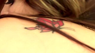 i cant believe parys harley got her ass ripped wide open befor her mouth got cum filled oh man