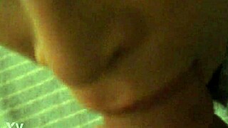 Lila loves to give blowjob and swallow cum in french amateur scene.