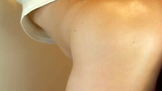 Step brother fucks perfect teen gymnast!