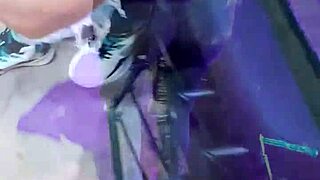 i devoured my latina friend's impressive ass after the party in homemade video