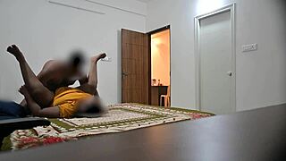 Oh man, I-I mean, that blowjob while the maid's cleaning... then hard fucking, yeah?