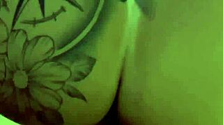 I lick her wet pussy until she cums on my face