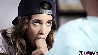 oh man i chad white got so horny teaching my lesbian teen 18+ friend uma jolie a hot sex lesson uh devirginizing her tight cunt with deep fingering and fucking