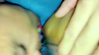 hey check this out a guy waits for his woman to sleep then fills her pussy with cum super secretly without her knowing