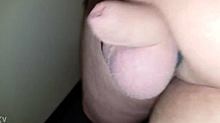 Hey, why is this bound tiny cock with big balls getting slapped around like that?