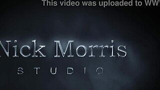 Flexible Slut Kitty Kate Takes Double Anal From Monster Cocks