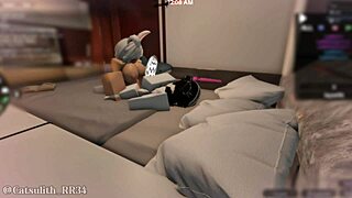 Snow Bunny Gets Intimate With Follower In Steamy Sex Session Part 2