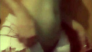 Why resist this big ass latina riding cock in sexy mini skirt with intense doggystyle?