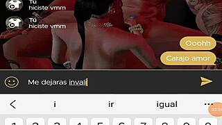 Colombian Star Nyla's Hard Anal with Black Stud