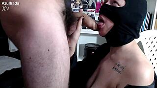 oh yeah busty big ass latina sucks my thick long cock from argentina