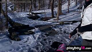 I mean, uh, this extra small latina Jessica Burciaga with big boobs is teasin' in sexy lingerie, ya know, strippin' down all slow...