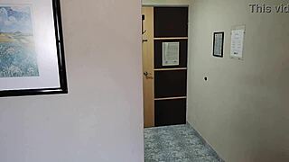 HEY, CHECK OUT THIS PROMO VIDEO OF INTENSE COUPLE ACTION WITH MY FRIEND TINA'S BIG ASS!