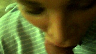 Lila loves to give blowjob and swallow cum in french amateur scene.