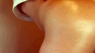 Step brother fucks perfect teen gymnast!