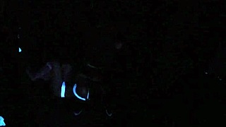 in a casual narrative, scarlett johnson dives into blacklight sex from a pov angle for the second time