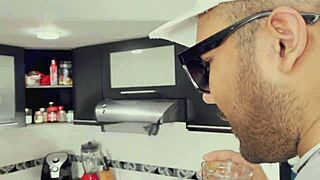 Did I Behave Badly? Boss Punishes Me With Intense Kitchen Fucking And Fisting My Pussy