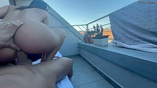 Outdoor Fucking Adventure With Italian Martina Smeraldi