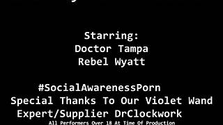 rebel wyatt, are you ready to be taken by government in this intense behind-the-scenes session?