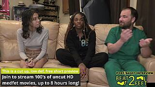 Giggles' Sexy Feet Turn Sandy and Ticklish at Beach in Barefoot Behind-the-Scenes Action