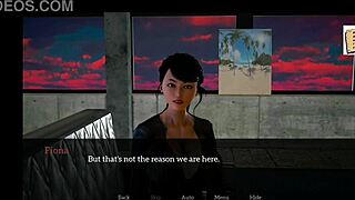 in this episode of my new family, a redhead milf with big ass and small tits explores erotic games with a brunette teen amateur in homemade style