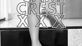 Why worship feet and ass with a trans ladyboy in bisexual bdsm domination?