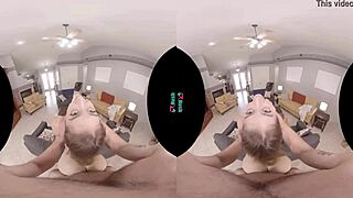 Hey, after a long day at work, blonde Kenzie Madison craves that intense pov fucking with cumshot