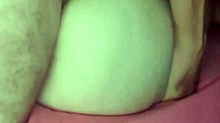 Side fucking always feels so good I love getting cum like this in homemade compilation