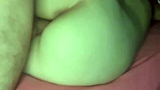 Side fucking always feels so good I love getting cum like this in homemade compilation