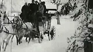 Vintage erotic art collection