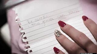 Two Delinquent Teens Feel The Intense Corruption From Their Horny Grandpa In Taboo Ffm Threesome