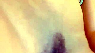 Joi virtual sex unfolds as morena with big ass in curly hair and jeans shorts guides you to squirt on her shaved pussy in pov asmr.