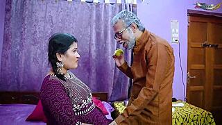 rough hardcore session with a virgin when she was alone in this full interracial amateur homemade movie