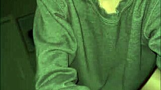 Petite college girl takes monster cock in wet pussy doggystyle from football player Baby Bree.