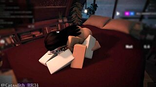 i just had this wild threesome then dove into 1 on 1 sex with a follower in session 6