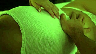 my tight pink pussy got so wet he filled me with cum fully - hottiestwo