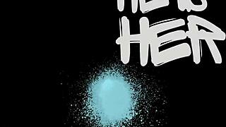 oh yeah, strap that dildo on and fist my ass deep as your slave in the cage