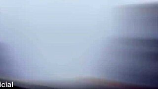 Nurse takes monster cock deep in her ass and pussy for intense anal creampie action