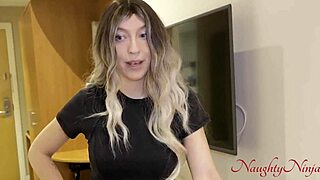 step-mom has an idea to help me stay motivated in school 😏🍆