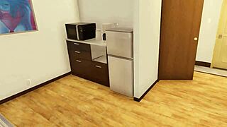 lets play elises peepshow in vr