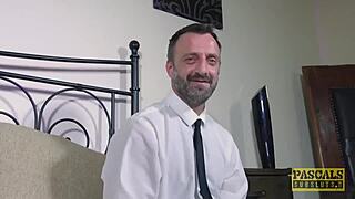 why does this young busty madison stewart crave domination with big cock and bdsm bondage?