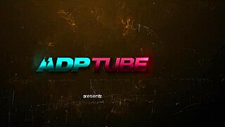 Check Out This Muscular Guy With A Busty Spanish Student In Intense Action On Adptube