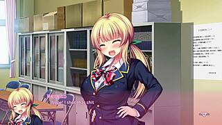 THE HENTAI STORY CONTINUES AS MILF TAKES MONSTER COCK CREAMPIE IN ANIME ACTION. PART 24 EXPLORES NAO'S ROUTE 11 WITH INTENSE PUSSY SEX.