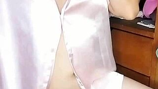 Se Filtra Video Sexual De Profesora Argentina Ninfomana With Intimate Outdoor Masturbation And Fingering In Lingerie